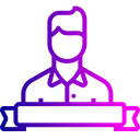 پیش‌نمایش فایل office-best-employee-person-user-avatar-man-6 از پک دفتر کار و استخدام، جلد ۲