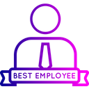 پیش‌نمایش فایل office-best-employee-person-user-avatar-man-7 از پک دفتر کار و استخدام، جلد ۲
