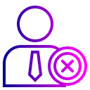 پیش‌نمایش فایل office-business-corporate-employee-delete-remove-close-10 از پک دفتر کار و استخدام، جلد ۲