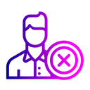 پیش‌نمایش فایل office-business-corporate-employee-delete-remove-close-11 از پک دفتر کار و استخدام، جلد ۲