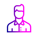 پیش‌نمایش فایل office-business-employee-staff-candidate-user-person-avatar-6 از پک دفتر کار و استخدام، جلد ۲