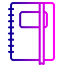 پیش‌نمایش فایل office-employee-diary-notepad-writing-book-notebook-folder-3 از پک دفتر کار و استخدام، جلد ۲