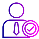 پیش‌نمایش فایل office-employee-man-true-right-accept-finalize-select-11 از پک دفتر کار و استخدام، جلد ۲
