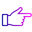 پیش‌نمایش فایل office-hand-finger-pointing-right-thumb-addressing-3 از پک دفتر کار و استخدام، جلد ۱
