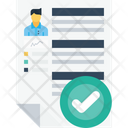 پیش‌نمایش فایل business-employee-man-resume-recruitment-success-selected-1 از پک دفتر کار و استخدام