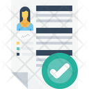 پیش‌نمایش فایل business-employee-woman-resume-recruitment-success-selected-1 از پک دفتر کار و استخدام