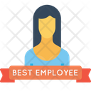 پیش‌نمایش فایل office-best-employee-person-user-avatar-woman-4 از پک دفتر کار و استخدام
