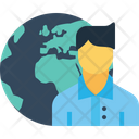 پیش‌نمایش فایل office-business-employee-man-earth-planet-globe-1 از پک دفتر کار و استخدام