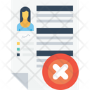 پیش‌نمایش فایل office-business-employee-recruitment-resume-reject-delete-3 از پک دفتر کار و استخدام