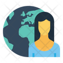 پیش‌نمایش فایل office-business-employee-woman-earth-planet-globe-1 از پک دفتر کار و استخدام