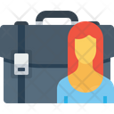 پیش‌نمایش فایل office-carry-bag-case-woman-portfolio-briefcase-4 از پک دفتر کار و استخدام