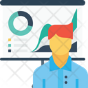 پیش‌نمایش فایل office-employee-avatar-man-chart-graph-presentation-2 از پک دفتر کار و استخدام