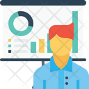پیش‌نمایش فایل office-employee-avatar-man-chart-graph-presentation-3 از پک دفتر کار و استخدام