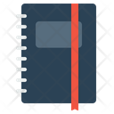 پیش‌نمایش فایل office-employee-diary-notepad-writing-book-notebook-folder-4 از پک دفتر کار و استخدام
