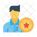 پیش‌نمایش فایل office-employee-man-avatar-user-bedge-award-reward-best-4 از پک دفتر کار و استخدام
