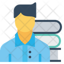 پیش‌نمایش فایل office-employee-man-books-knowlwdge-company-informantion-literature-4 از پک دفتر کار و استخدام