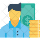 پیش‌نمایش فایل office-employee-man-finance-money-currency-salary-1 از پک دفتر کار و استخدام