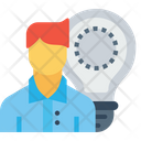پیش‌نمایش فایل office-employee-man-person-idea-bulb-imagination-4 از پک دفتر کار و استخدام