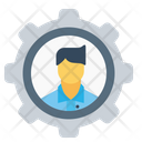 پیش‌نمایش فایل office-employee-man-setting-configuration-gear-avatar-user-1 از پک دفتر کار و استخدام