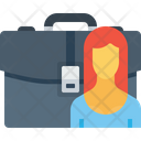 پیش‌نمایش فایل office-employee-woman-bag-case-portfolio-work-8 از پک دفتر کار و استخدام