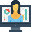 پیش‌نمایش فایل office-employee-woman-desktop-computer-graph-performance-statics-1 از پک دفتر کار و استخدام