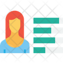 پیش‌نمایش فایل office-employee-woman-performance-rating-statics-figures-4 از پک دفتر کار و استخدام