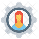 پیش‌نمایش فایل office-employee-woman-setting-configuration-gear-avatar-user-1 از پک دفتر کار و استخدام