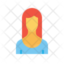پیش‌نمایش فایل office-employee-woman-user-avatar-person-lady-1 از پک دفتر کار و استخدام