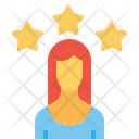 پیش‌نمایش فایل office-employee-woman-user-person-avatar-star-achievement-4 از پک دفتر کار و استخدام