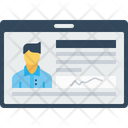 پیش‌نمایش فایل office-icard-identity-visiting-card-personal-business-id-badge-5 از پک دفتر کار و استخدام