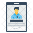 پیش‌نمایش فایل office-icard-identity-visiting-card-personal-business-id-badge-9 از پک دفتر کار و استخدام