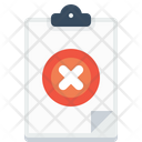 پیش‌نمایش فایل office-letterpad-writingpad-resume-candidate-cancel-reject-4 از پک دفتر کار و استخدام