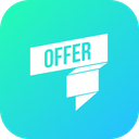 پیش‌نمایش فایل offer-ribbon-sale-sell-discount از پک پیشنهاد