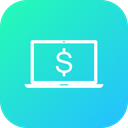 پیش‌نمایش فایل offer-sale-discount-laptop-dollar-money از پک پیشنهاد
