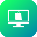 پیش‌نمایش فایل offer-sale-discount-laptop-shopping-bag از پک پیشنهاد