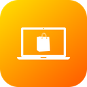 پیش‌نمایش فایل offer-sale-discount-lcd-monitor-desktop-shopping-bag از پک پیشنهاد