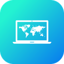 پیش‌نمایش فایل offer-sale-discount-map-laptop از پک پیشنهاد