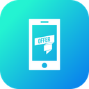پیش‌نمایش فایل offer-sale-discount-smartphone-mobilephone-11 از پک پیشنهاد