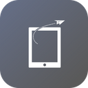 پیش‌نمایش فایل offer-sale-discount-smartphone-mobilephone-rocket-goal-progress از پک پیشنهاد