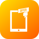 پیش‌نمایش فایل offer-sale-discount-tablet-tab-4 از پک پیشنهاد