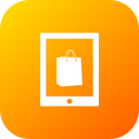 پیش‌نمایش فایل offer-sale-discount-tablet-tab-shopping-bag از پک پیشنهاد