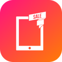 پیش‌نمایش فایل offer-sale-discount-tablet-tab از پک پیشنهاد