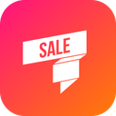 پیش‌نمایش فایل sale-ribbon-discount-offer از پک پیشنهاد