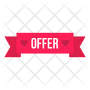 پیش‌نمایش فایل offer-heart-ribbon-tag-label-sticker-coupon از پک پیشنهاد