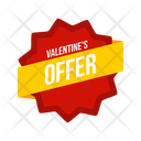پیش‌نمایش فایل offer-sale-ribbon-tag-valentine-valentines-day از پک پیشنهاد