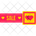 پیش‌نمایش فایل online-sale-valentine-valentines-day-special-heart از پک پیشنهاد