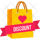 پیش‌نمایش فایل online-shopping-carry-bag-offer-discount-cart-valentine-day از پک پیشنهاد
