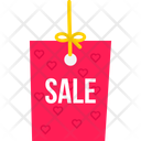پیش‌نمایش فایل ribbon-online-sale-shopping-label-tag-valentine-day از پک پیشنهاد