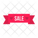 پیش‌نمایش فایل sale-heart-ribbon-pink-tag-label-coupon از پک پیشنهاد