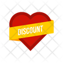 پیش‌نمایش فایل valentine-day-discount-heart-ribbon-offer-label-2 از پک پیشنهاد